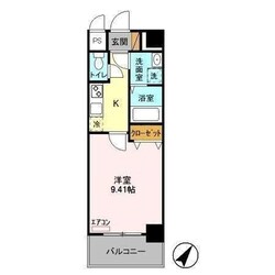 ＧＲＡＮＤ　ＲＩＳＥ　住居の物件間取画像